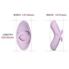 Svakom Echo 2 App-controlled Flexible Heated Finger Vibrator