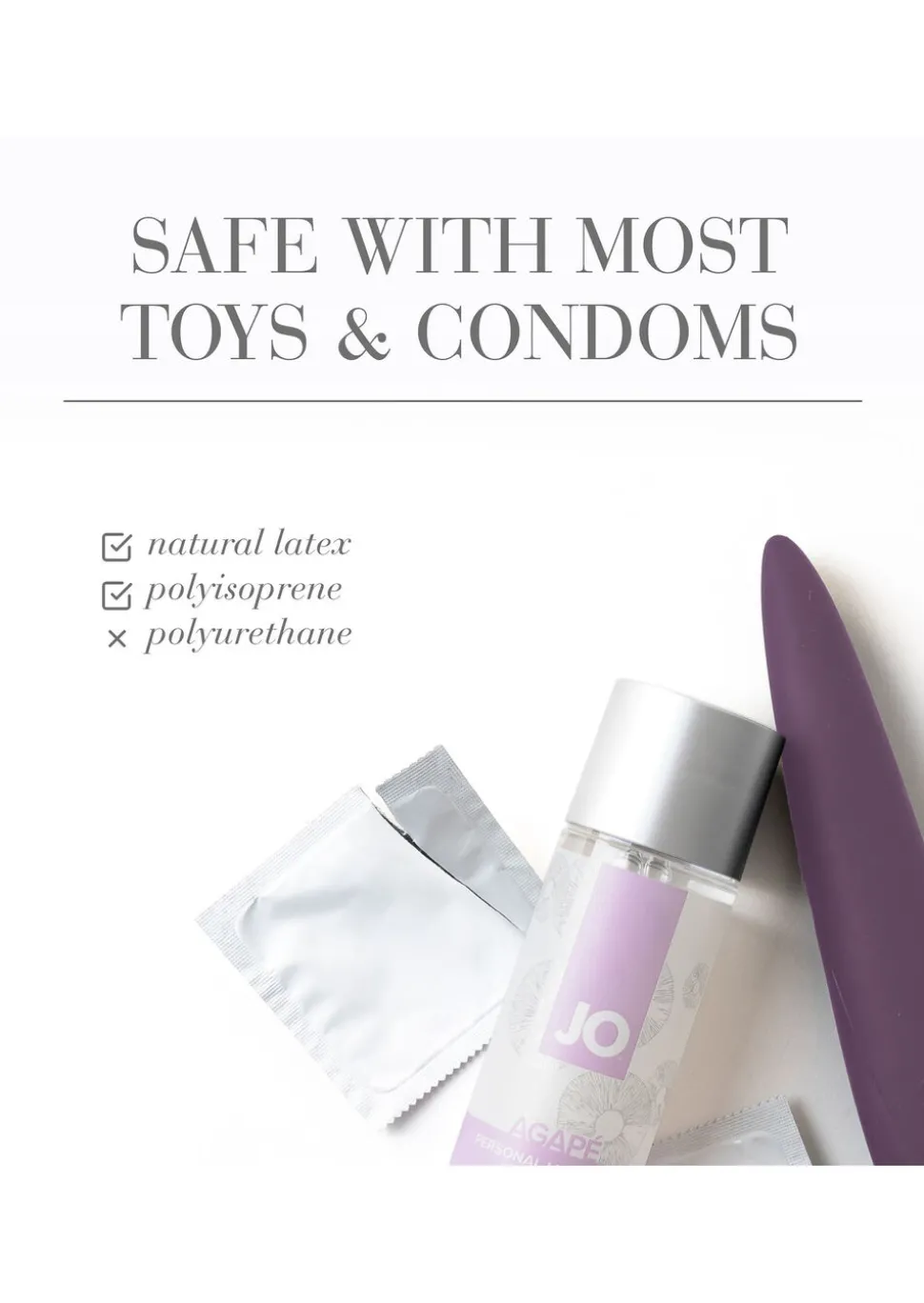 System Jo Agape Lube 120ml