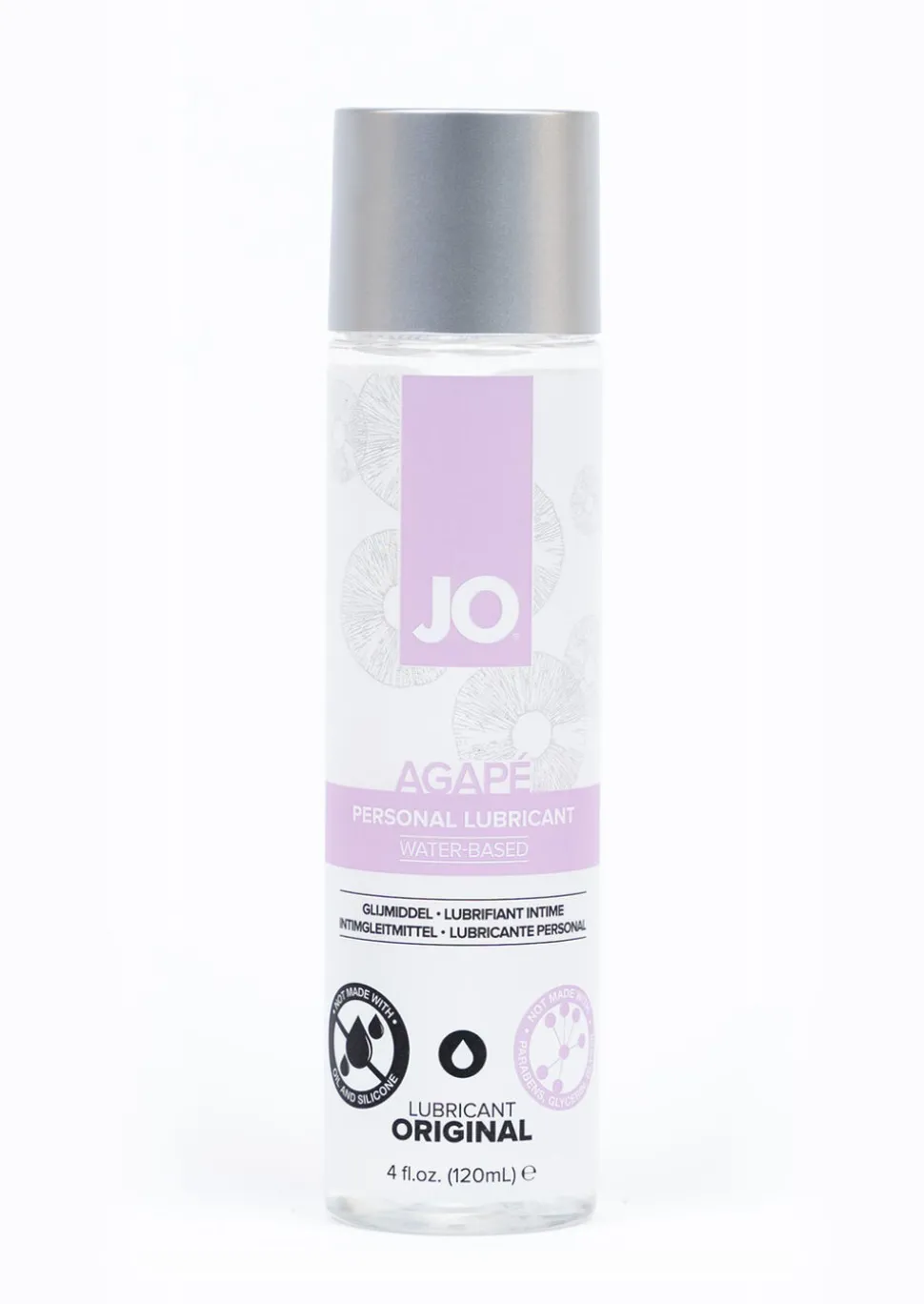 System Jo Agape Lube 120ml