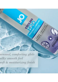 System Jo H20 Cool Lube 120ml