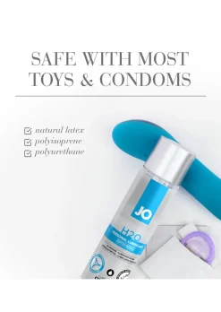 System Jo H20 Lube 120ml