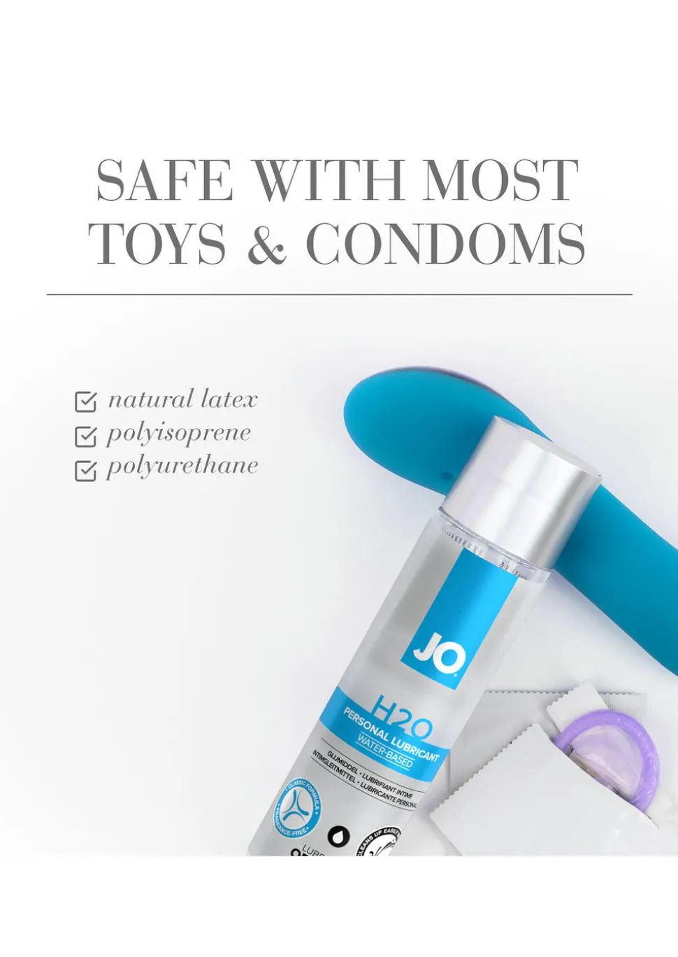 System Jo H20 Lube 120ml