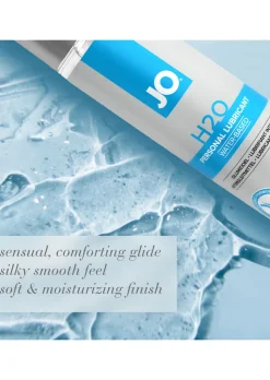 System Jo H20 Lube 120ml