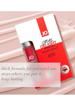 System Jo Oral Delight Gel 30ml