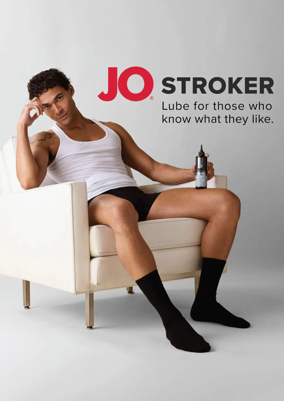 System Jo Stroker Personal Lubricant 120ml
