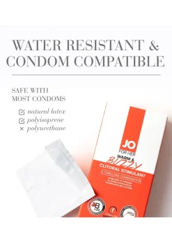 System Jo Warm and Buzzy 10ml