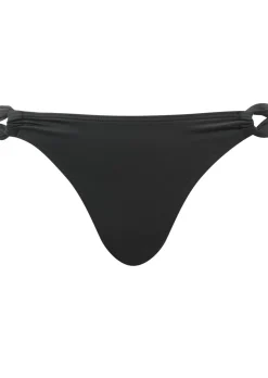 Tanga Bikini Bottom - Black