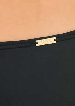 Tanga Bikini Bottom - Black