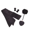 Tease 3 Piece Beginners Bondage Set