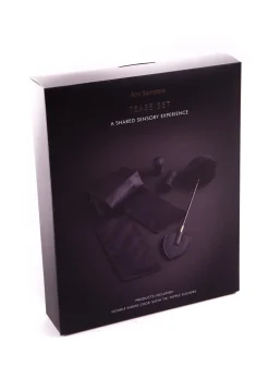 Tease 3 Piece Beginners Bondage Set