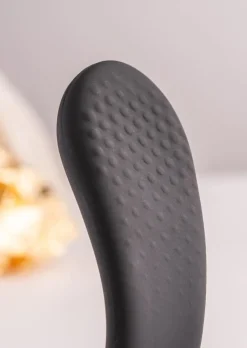 The Vibe Cock Ring and Anal Stimulator