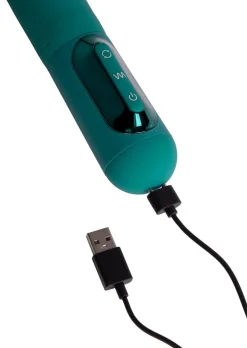 Thrusting G-Spot Vibrator
