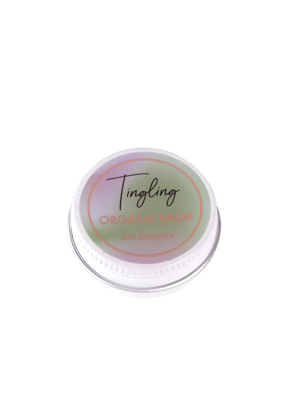 Tingling Orgasm Balm 10g