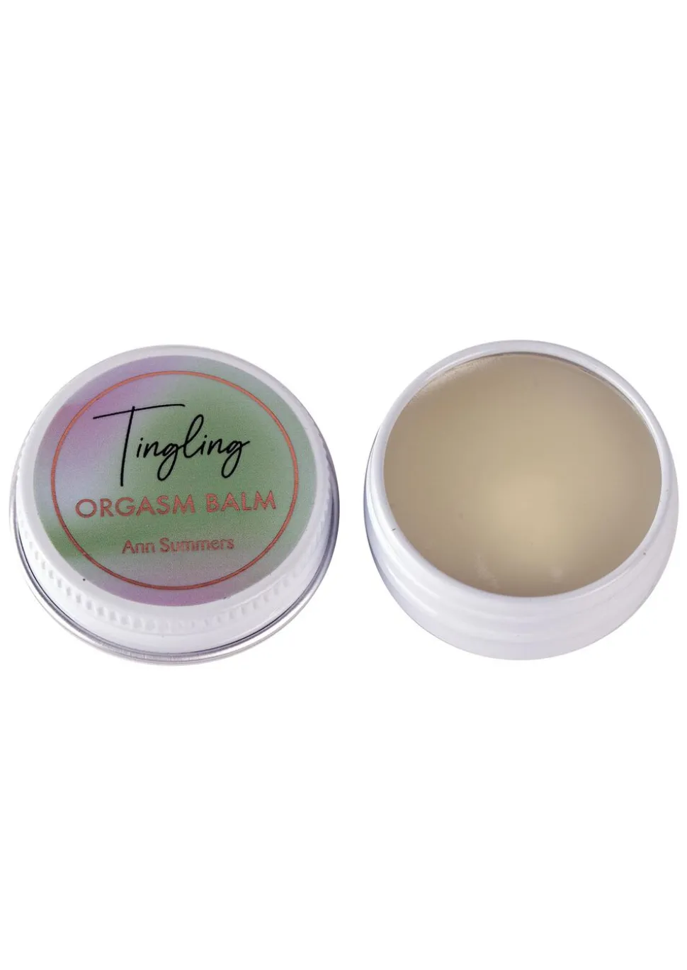 Tingling Orgasm Balm 10g
