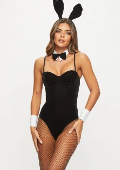 Tuxedo Bunny Outfit