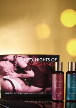 Vanilla & Sandalwood Luxury Warming Massage Oil 100ml