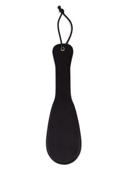 Viper Faux Snake Leather Paddle