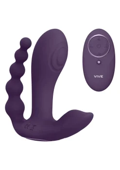 Vive Kata Triple Stimulator