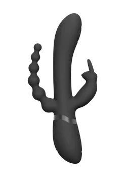 Vive Rini Pulse Wave Triple Rabbit