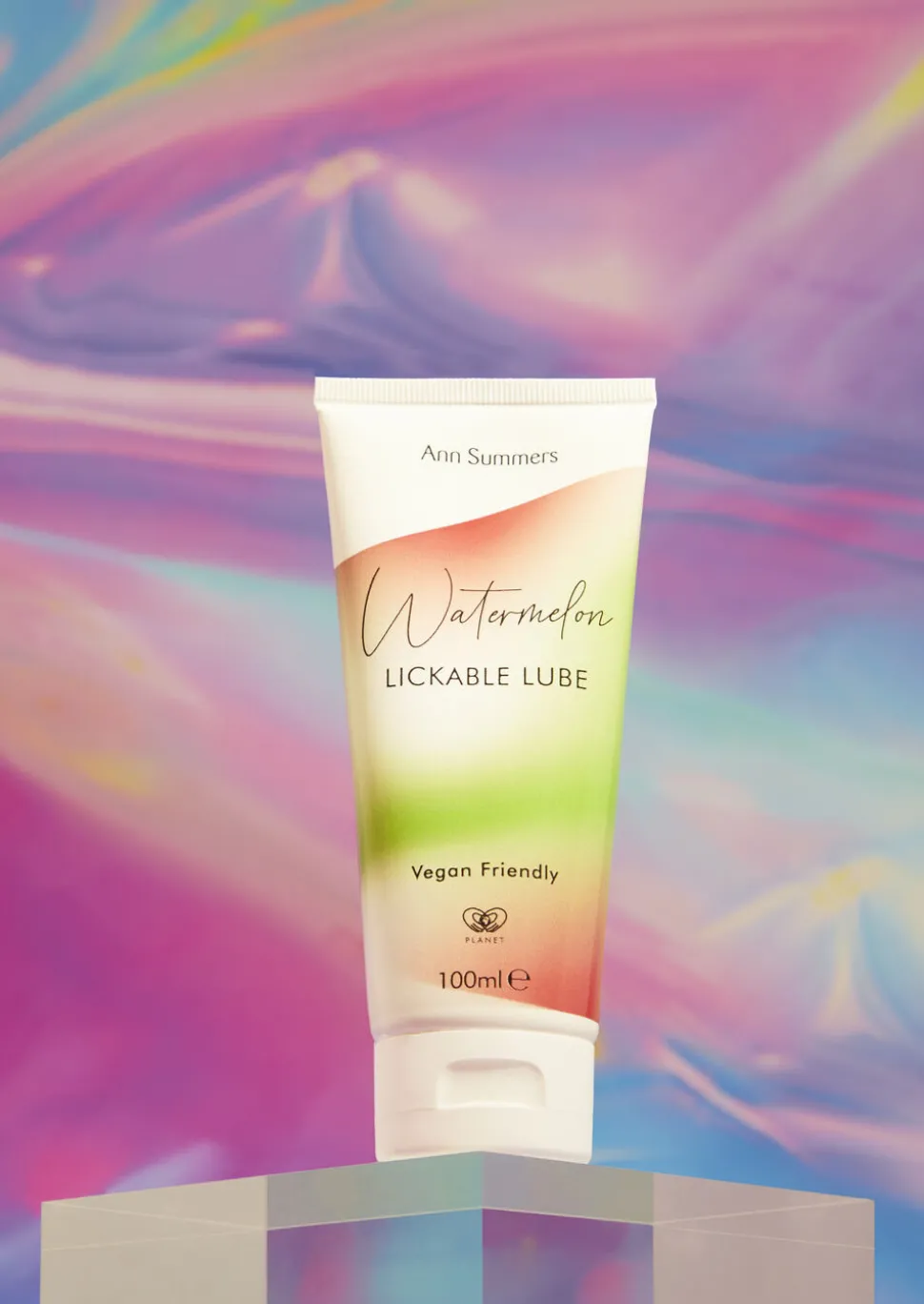 Watermelon Flavoured Lickable Lubricant 100ml