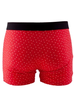 Well Hung Boxer - Red