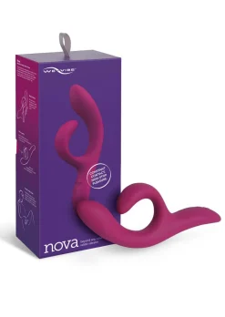 We-Vibe Nova Remote Control G-Spot Vibrator