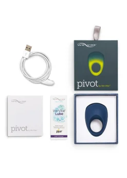 We-Vibe Pivot Vibrating Cock Ring