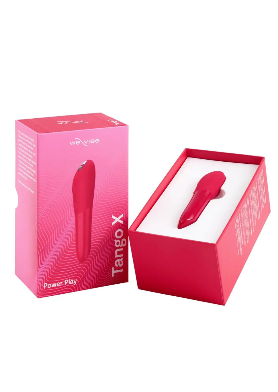 We-Vibe Tango X Rechargeable Bullet Vibrator