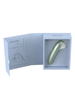 Womanizer Pro Clitoral Suction Stimulator
