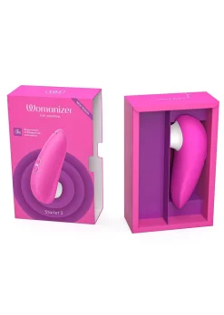 Womanizer Starlet Clit Stim Vibrator