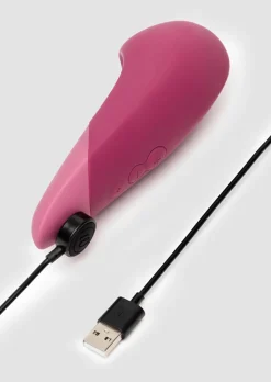 Womanizer Vibe Noiseless Clitoral Vibrator