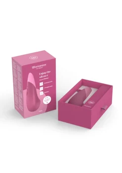 Womanizer Vibe Noiseless Clitoral Vibrator